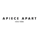 Apiece Apart Coupon Code