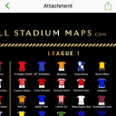 Football Stadium Maps Coupon Code